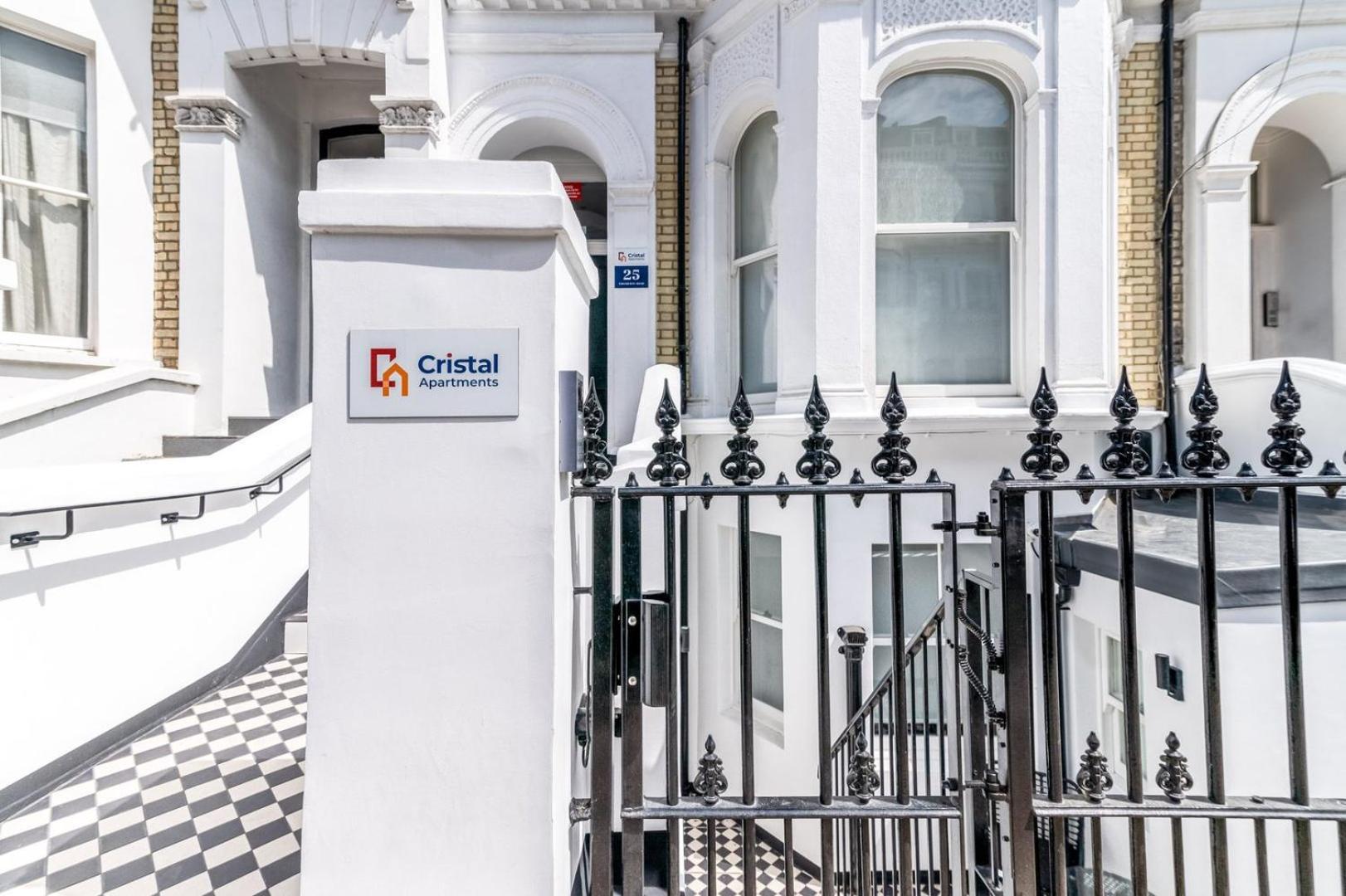 Coleherne Road Vi Londra